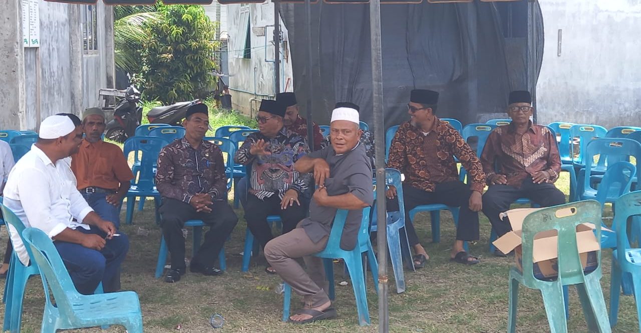 Cahaya Maulid Menyinari Desa Blang Bladeh: Meneladani Akhlak Nabi Muhammad SAW