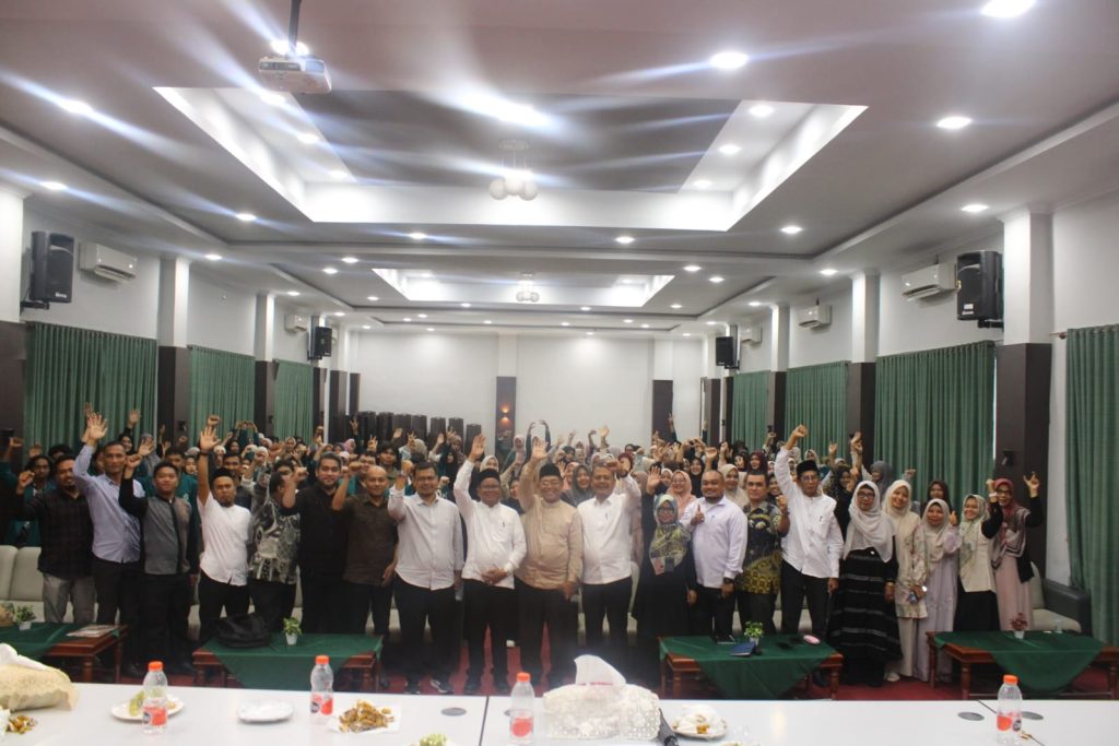 Rencana Pelaksanaan Kuliah Kerja Mahasiswa (KKM) UNIKI Tahun 2026 di Kabupaten Bener Meriah dan Takengon