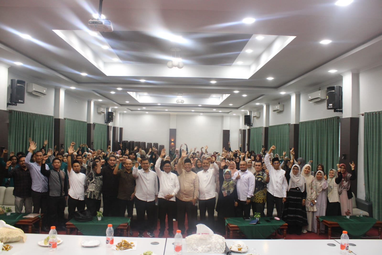 Rencana Pelaksanaan Kuliah Kerja Mahasiswa (KKM) UNIKI Tahun 2026 di Kabupaten Bener Meriah dan Takengon