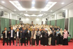 Yudisium Gelombang VIII Fakultas Komputer dan Multimedia UNIKI Berjumlah 162 Mahasiswa: Dari Kampus Ke Dunia Digital, Peran Alumni Dalam Menginspirasi Inovasi dan Perubahan