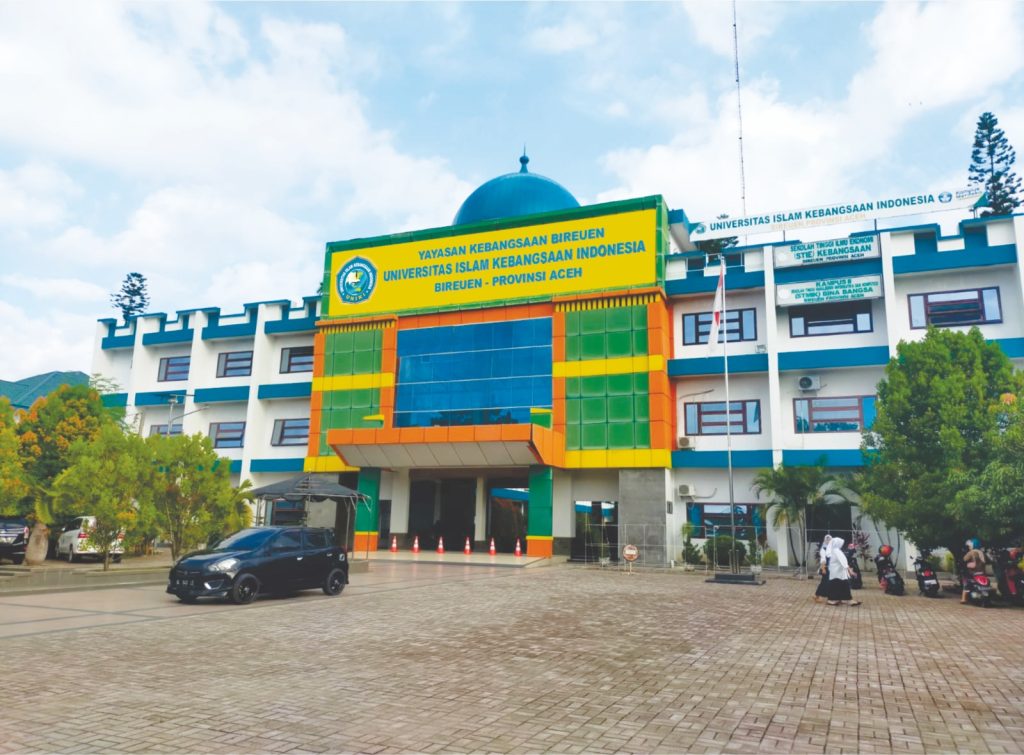 UNIKI Bireuen: Transformasi Pendidikan Islami menuju Panggung Global. Tema: Merajut Ilmu, Mengukir Prestasi Sebagai Universitas Islam Berstandar Global