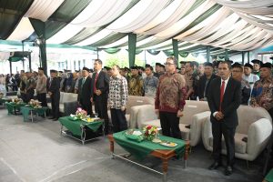 Rapat Senat Terbuka Wisuda V Program Sarjana dan Magister Universitas Islam Kebangsaan Indonesia (UNIKI) Bireuen Tahun 2025: Sebagai Strategi Penguatan Kualitas Sumber Daya Manusia Aceh.