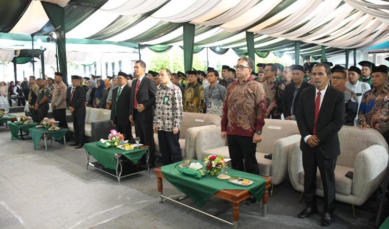 Rapat Senat Terbuka Wisuda V Program Sarjana dan Magister Universitas Islam Kebangsaan Indonesia (UNIKI) Bireuen Tahun 2025: Sebagai Strategi Penguatan Kualitas Sumber Daya Manusia Aceh.