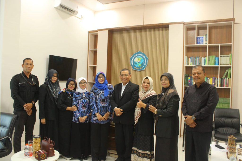 Asesmen Lapangan Akreditasi Prodi Pendidikan Seni Pertunjukan Fakultas Keguruan dan  Ilmu Pendidikan UNIKI  Bireuen oleh LAMDIK