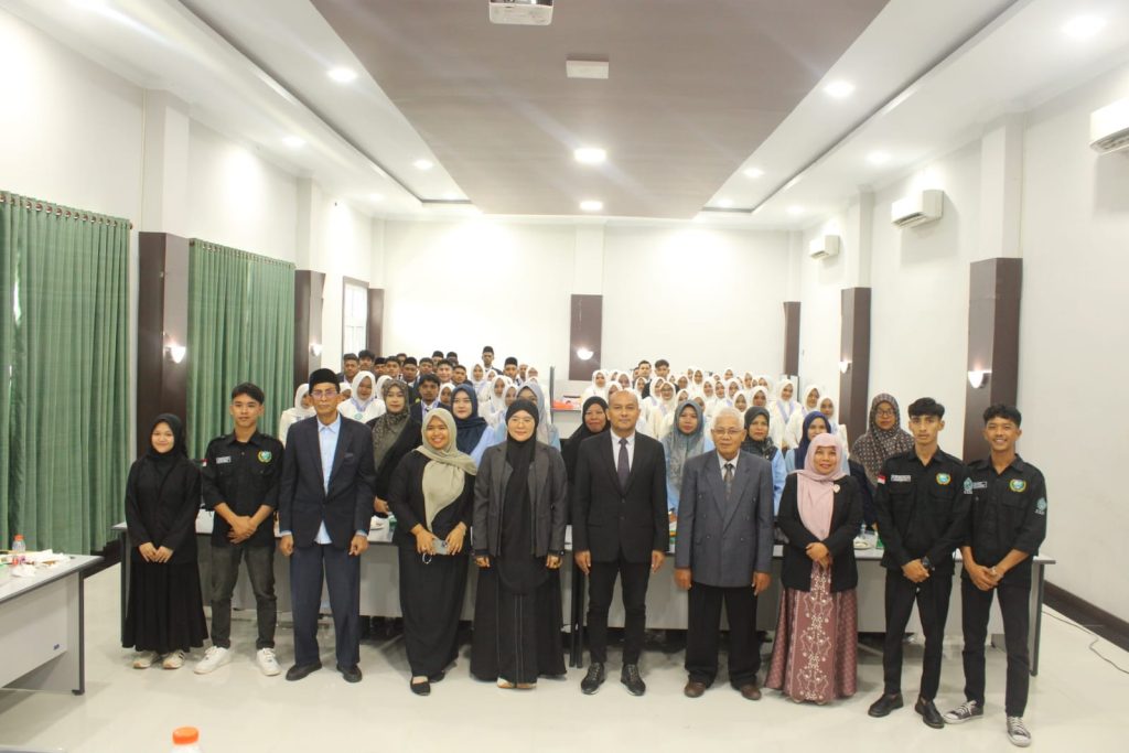 Yudisium Angkatan XIV Fakultas Ekonomi dan Bisnis  65 Orang Mahasiswa Universitas Islam Kebangsaan Indonesia (UNIKI) Bireuen