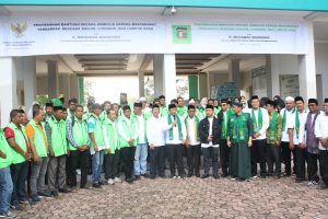 Peran Dewan Pimpinan Pusat(DPP),  DPW Partai Persatuan Pembangunan(PPP) Aceh dan Perguruan Tinggi Uniki Bireuen Bersinergi: Bantuan Logistik dan Komitmen Pemulihan Pascabencana Banjir, Longsor, dan Lumpur di Aceh