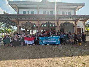 Mahasiswa KKM Tematik sebagai Garda Pemulihan: Kepemimpinan Mahasiswa UNIKI dalam Recovery Pascabanjir dan Lumpur di Kabupaten Bireuen-Aceh