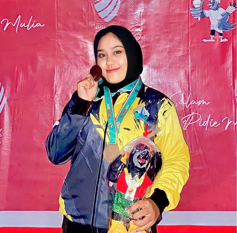 Integrasi Prestasi Taekwondo,dan Profesionalisme Akademik: Kiprah Masyitah, S.Pd., M.Pd. Sebagai Dosen Pendidikan Jasmani (Penjas) Berbasis Pengalaman Olah Raga Pada FKIP Universitas Islam Kebangsaan Indonesia(UNIKI) Bireuen.