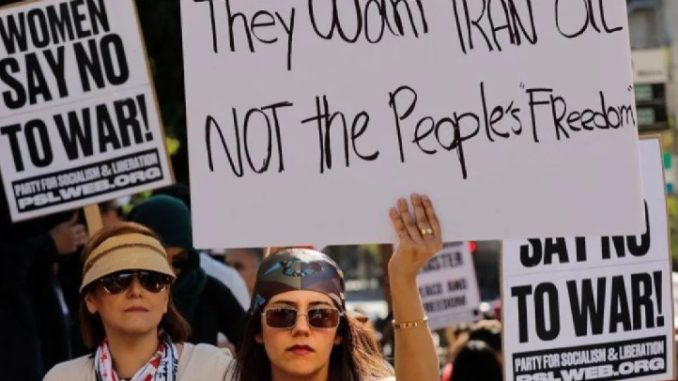 AS Evakuasi Puluhan Ribu Warga dari Timur Tengah di Tengah Konflik Memanas