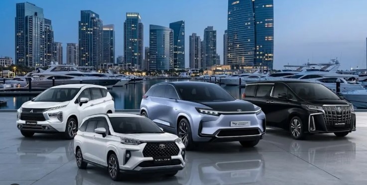 Deretan Mobil Baru 2026 Masuk Indonesia: EV & Hybrid
