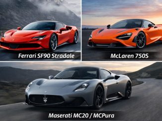 Deretan Mobil Sport Terbaru 2026 Era Baru Supercar Hybrid dan Listrik