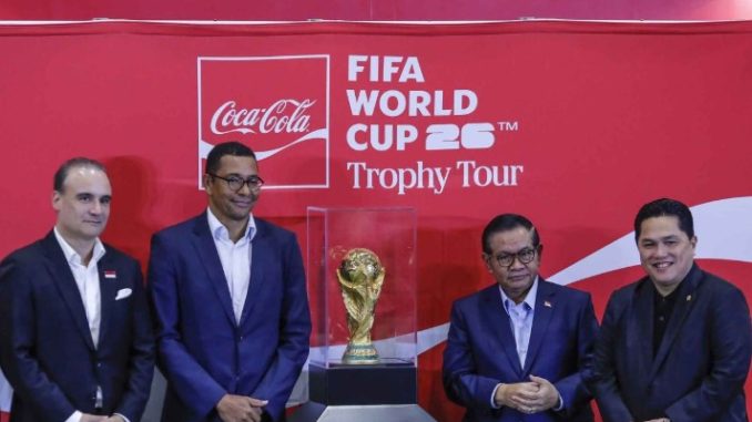 FIFA Resmi Gelar ASEAN Cup 2026, Digelar September–Oktober