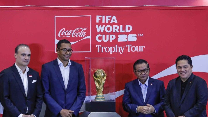 FIFA Resmi Gelar ASEAN Cup 2026 September–Oktober