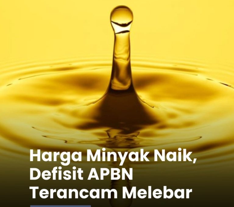 Harga Energi Global Naik, Dampak Konflik Timur Tengah Semakin Terasa Seluruh dunia