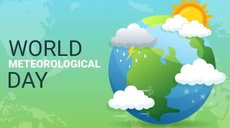Hari Meteorologi Internasional 23 Maret dan Dampaknya bagi Indonesia