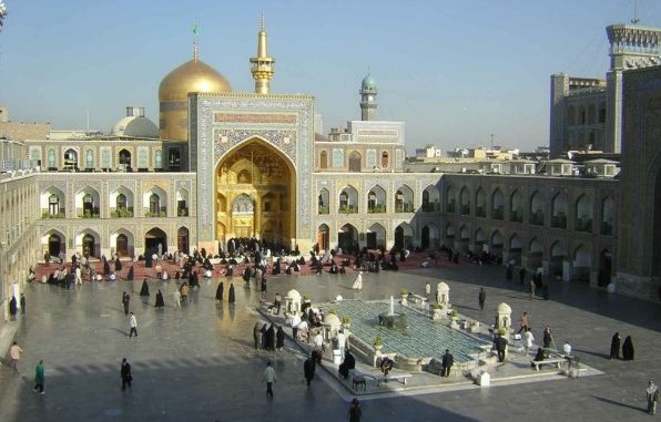 Sejarah dan Profile Negara Iran