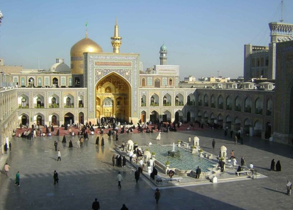 Sejarah dan Profile Negara Iran