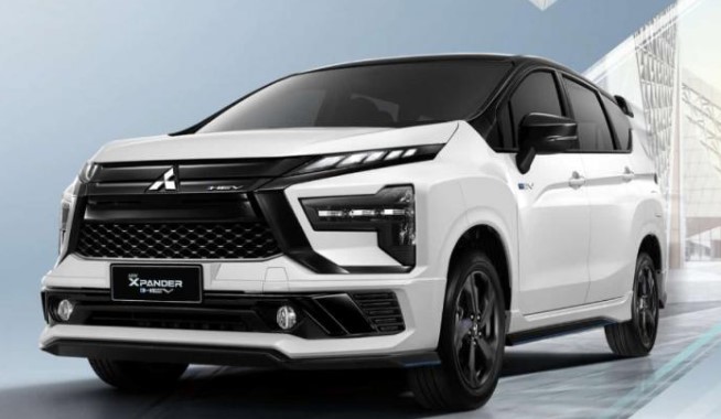 Jadwal Rilis Mitsubishi Xpander Hybrid 2026 Terbaru