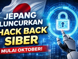 Jepang Siap Luncurkan Hack Back Siber