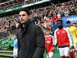 Arteta Arsenal, komentar Arteta, final Piala Liga, Arsenal kalah, analisis pertandingan, taktik Arsenal, reaksi Arteta, performa Arsenal