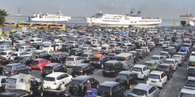 Arus Mudik 2026 Tembus 10 Juta Penumpang