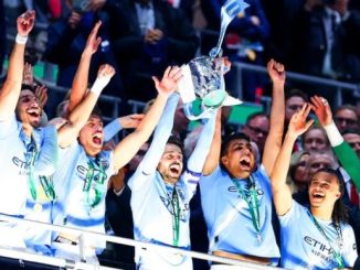 Manchester City Juara Carabao Cup 2026 Kalahkan Arsenal