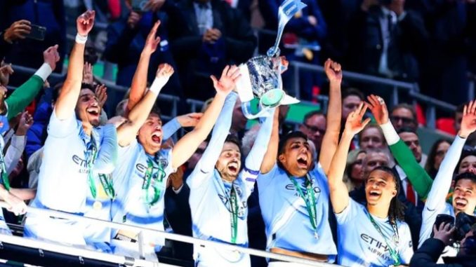 Manchester City Juara Carabao Cup 2026 Kalahkan Arsenal