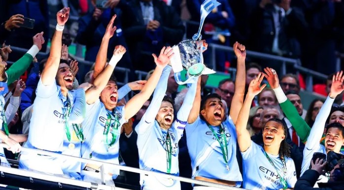 Manchester City Juara Carabao Cup 2026 Kalahkan Arsenal