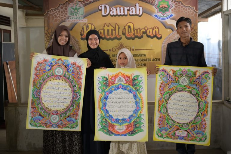 Mahasiswa PAI FAI UNIKI sebagai Agen Dakwah dan Pengembangan Seni Islam: Peran Strategis dalam Daurah Ramadhan Khattil Al-Qur’an di Gandapura-Bireuen