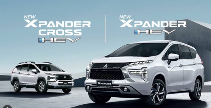 Mitsubishi Xpander Hybrid 2026 Terbaru