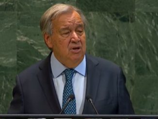 PBB Serukan Aksi Iklim Global di Earth Hour 28 Maret 2026