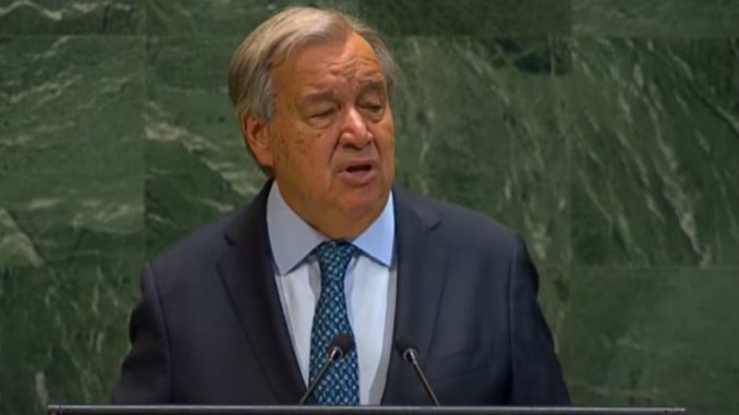 PBB Serukan Aksi Iklim Global di Earth Hour 28 Maret 2026