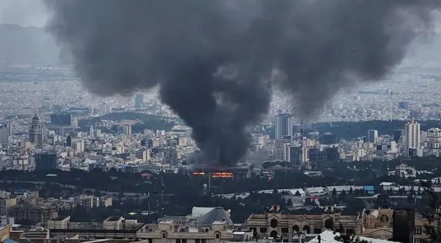 Perang Iran vs Israel Memanas, Dunia Siaga Konflik Global