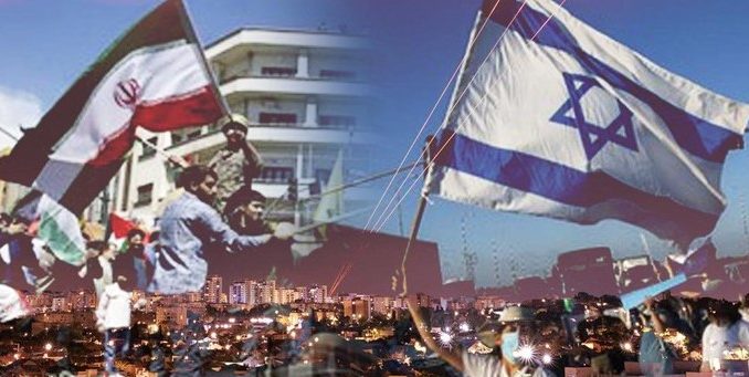 Perang Iran vs Israel Memanas, Dunia Siaga Konflik Global