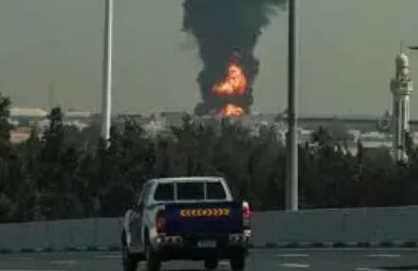 Serangan Rudal dan Drone Iran Picu Ketegangan Internasional, Dunia Waspada Eskalasi Konflik Timur Tengah