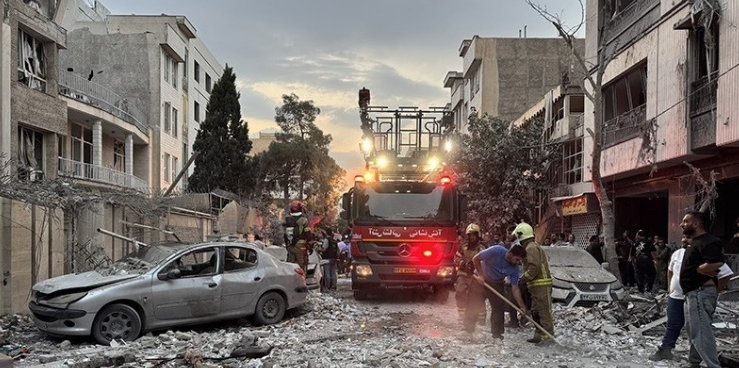 Serangan Rudal dan Drone Iran Picu Ketegangan Internasional, Dunia Waspada Eskalasi Konflik Timur Tengah