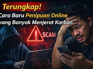 Terungkap! Cara Baru Penipuan Online yang Banyak Menjerat Korban