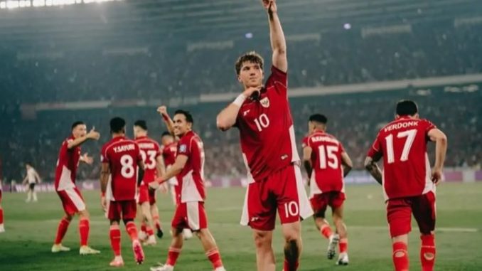 Timnas Indonesia Tembus Final FIFA Series 2026, Harapan Baru Sepak Bola Nasional