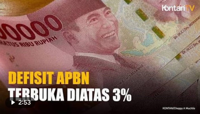 Defisit APBN di Atas 3%: Analisis Kebijakan Fiskal Indonesia dalam Tekanan Global dan Dinamika Ekonomi Terkini.