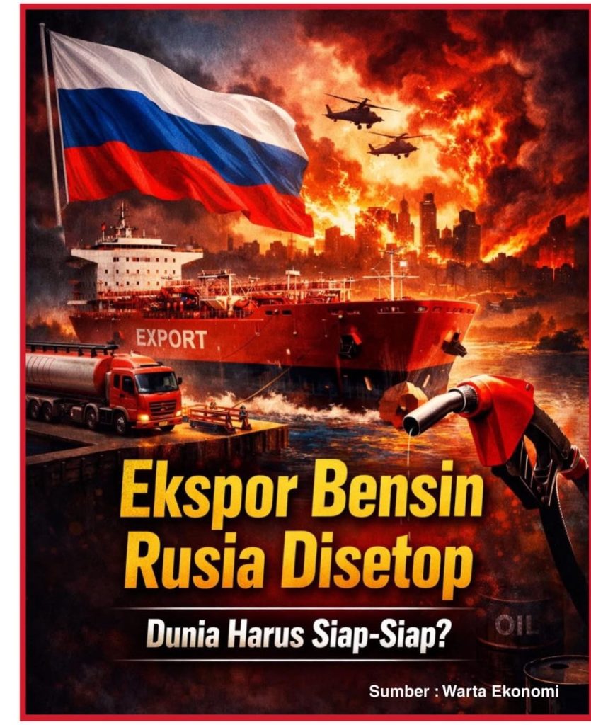 Ancaman Invasi Darat Meningkat, Dunia Waspada Eskalasi Perang Global
