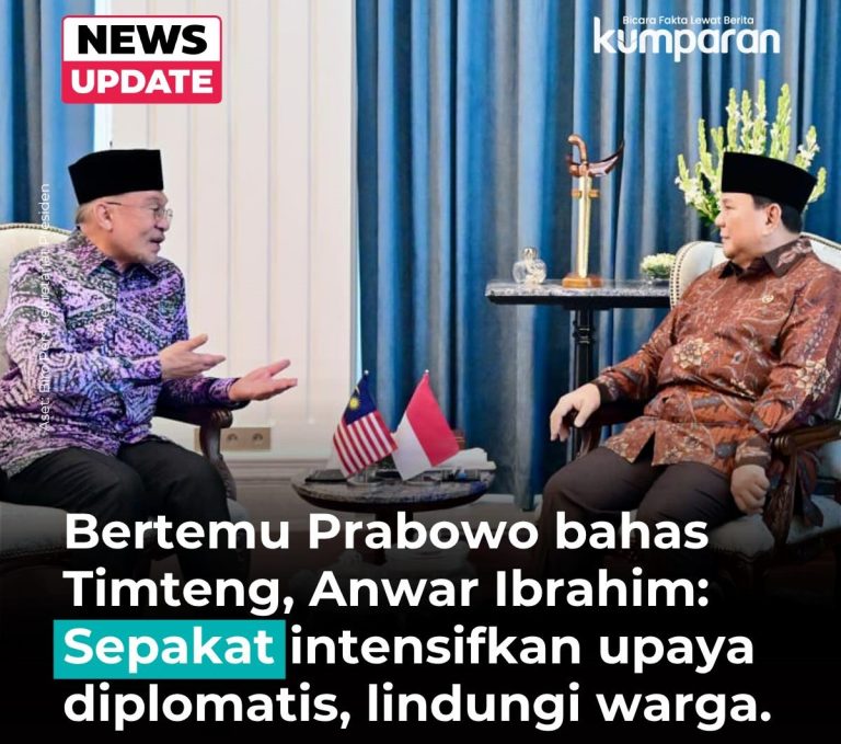 Konflik Global Memanas, Indonesia Hadapi Tantangan Stabilitas Ekonomi dan Politik