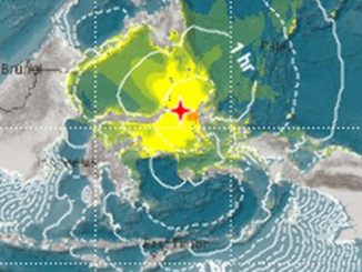 Gempa M 7.6 Guncang Sulawesi Utara, Peringatan Tsunami Sempat Dikeluarkan dan Warga Panik