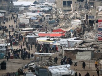 Israel Tetap Lanjutkan Serangan Meski Gencatan Senjata Disepakati