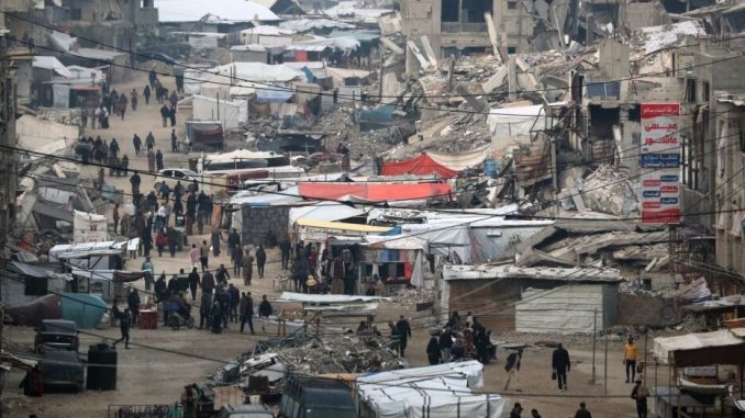 Israel Tetap Lanjutkan Serangan Meski Gencatan Senjata Disepakati