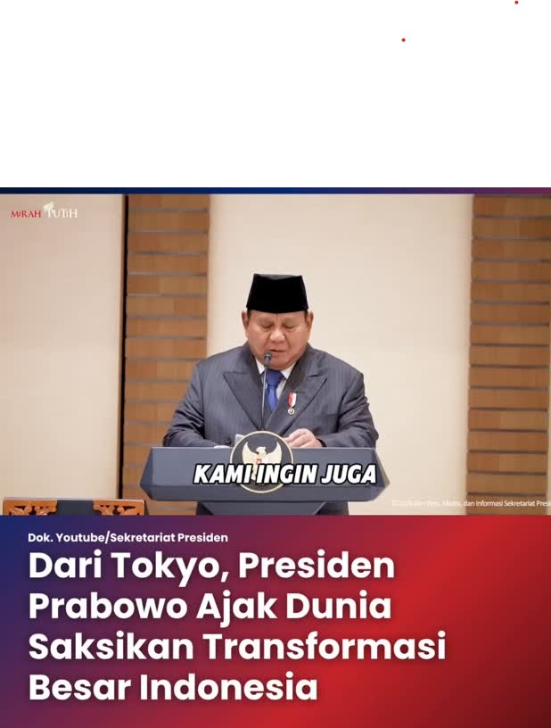 Ekonomi Indonesia Diuji Krisis Global 2026, Pemerintah Siapkan Strategi Stabilitas Nasional