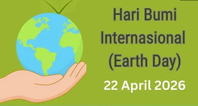 Hari Bumi 2026 diperingati 22 April dengan seruan aksi global menghadapi krisis iklim. Dunia bersatu dorong pengurangan emisi dan keberlanjutan lingkungan.