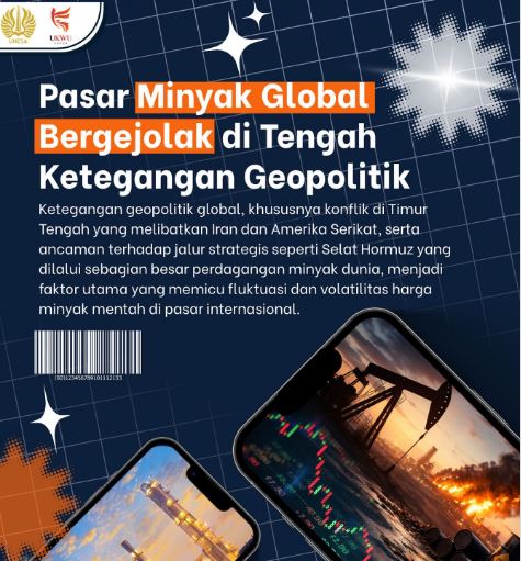 Ketegangan geopolitik 2026 masih membayangi pasar global. Investor waspada terhadap dampak konflik terhadap ekonomi dan stabilitas dunia.
