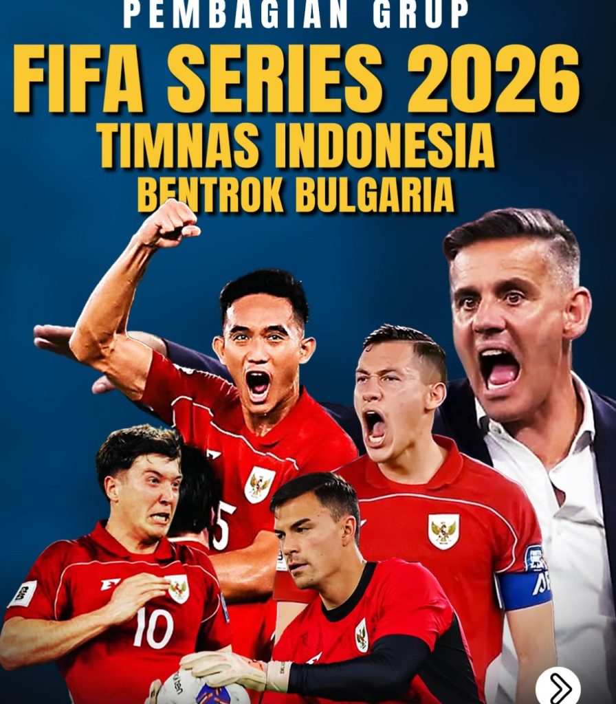 Timnas Indonesia Siap Ukir Sejarah Baru di Ajang Internasional 2026
