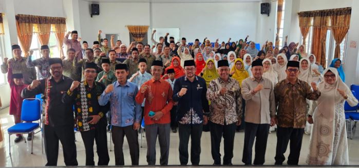 Pendidikan Berbasis Budaya Lokal dan Syariat Islam di Aceh: Strategi Efektif Membangun Karakter Generasi Masa Depan