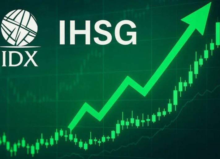 IHSG Dibuka Hijau, Sektor Perbankan dan Energi Jadi Penggerak Utama Pasar Saham